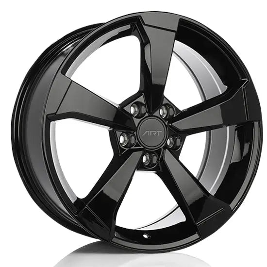 Replica R191 18x8 ET40 57.1 Gloss Black / Pirelli Ice Zero