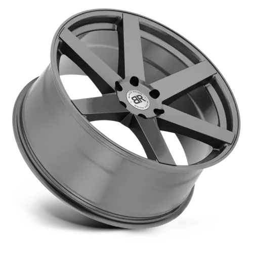 Black Rhino KAROO 24X10.0 6x135 ET30 CB87.1mm