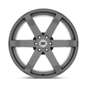 Black Rhino KAROO 24X10.0 6x135 ET30 CB87.1mm
