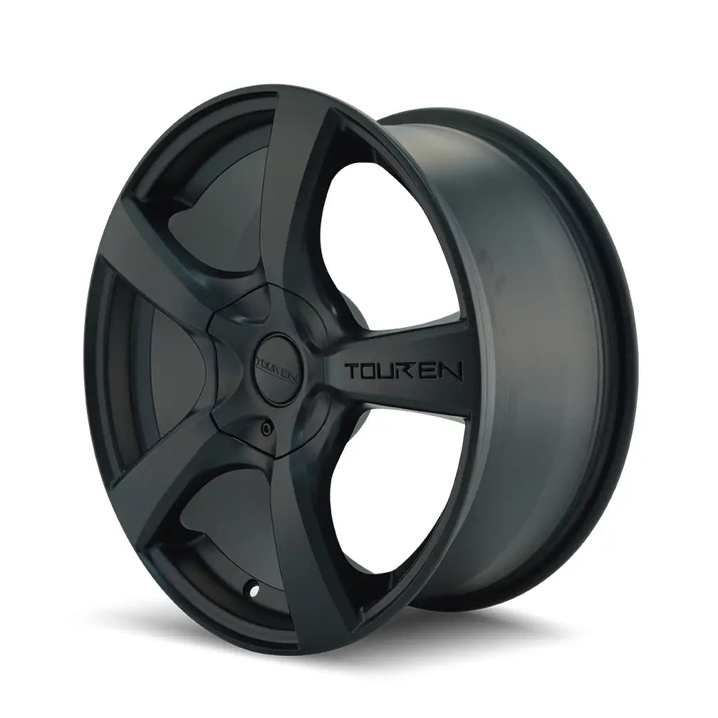 TOUREN TR9 3190 MATTE BLACK 17x7 5x112/5x120 42MM 72.62MM