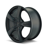 TOUREN TR9 3190 MATTE BLACK 18x8 5x112/5x120 40MM 74.1MM