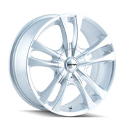 TOUREN TR22 3222 GLOSS HYPER SILVER 16x7 4x100/4x114.3 40MM