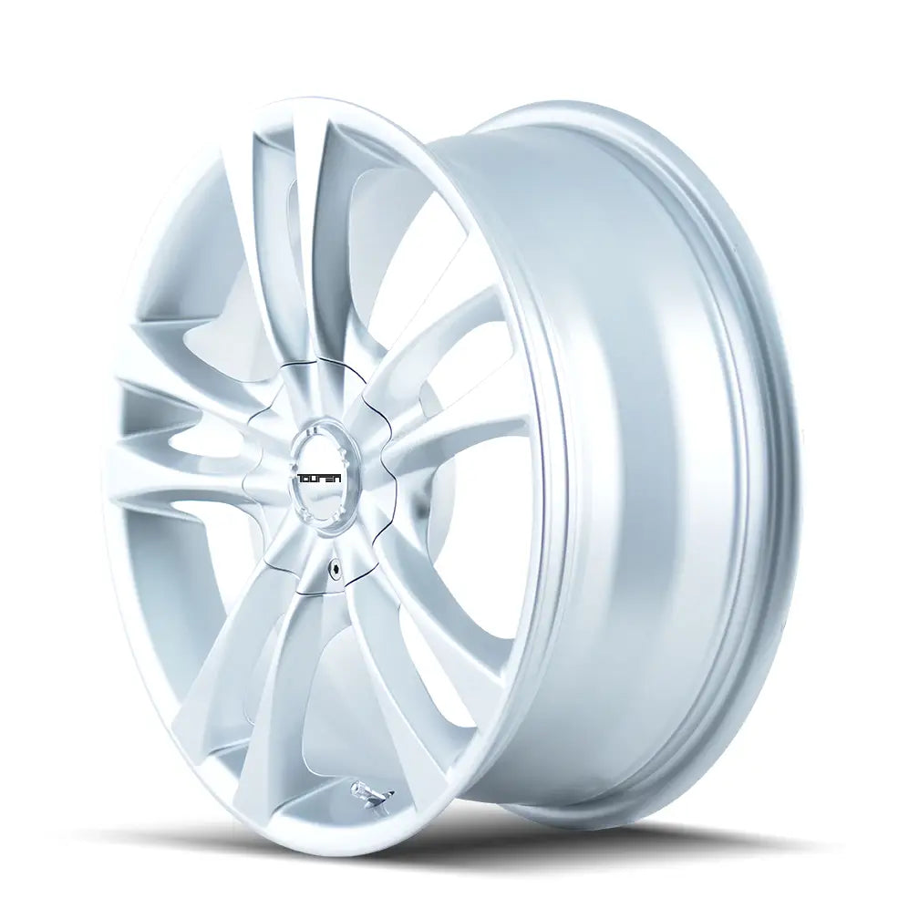TOUREN TR22 3222 GLOSS HYPER SILVER 16x7 4x100/4x114.3 40MM