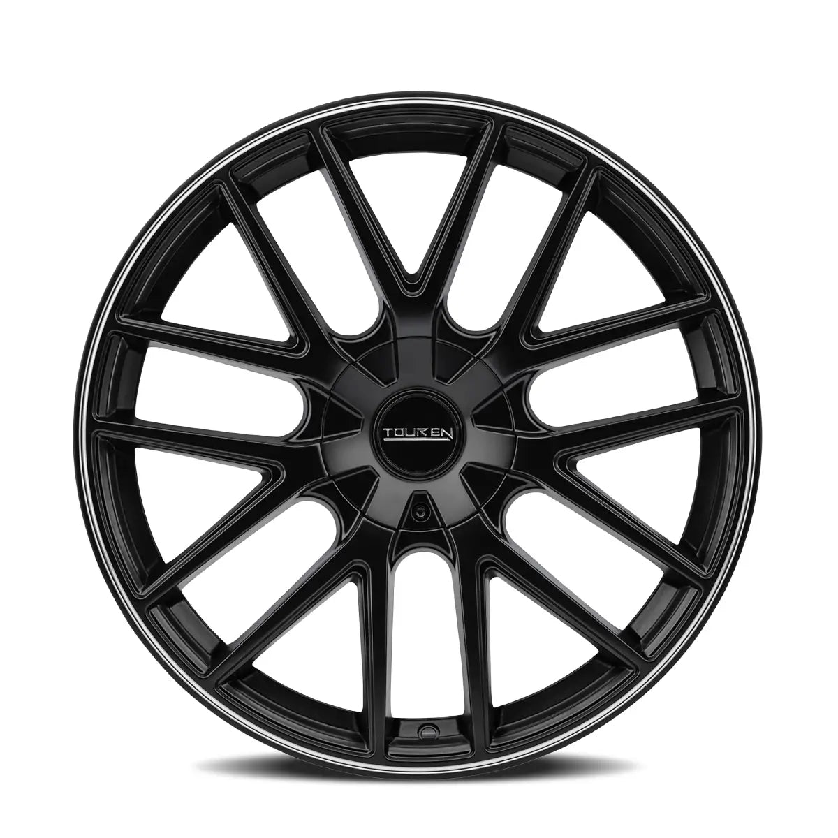 TOUREN TR60 3260 MATTE BLACK 20x8.5 5x114.3/5x120 20MM