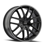 TOUREN TR60 3260 MATTE BLACK 20x8.5 5x114.3/5x120 20MM