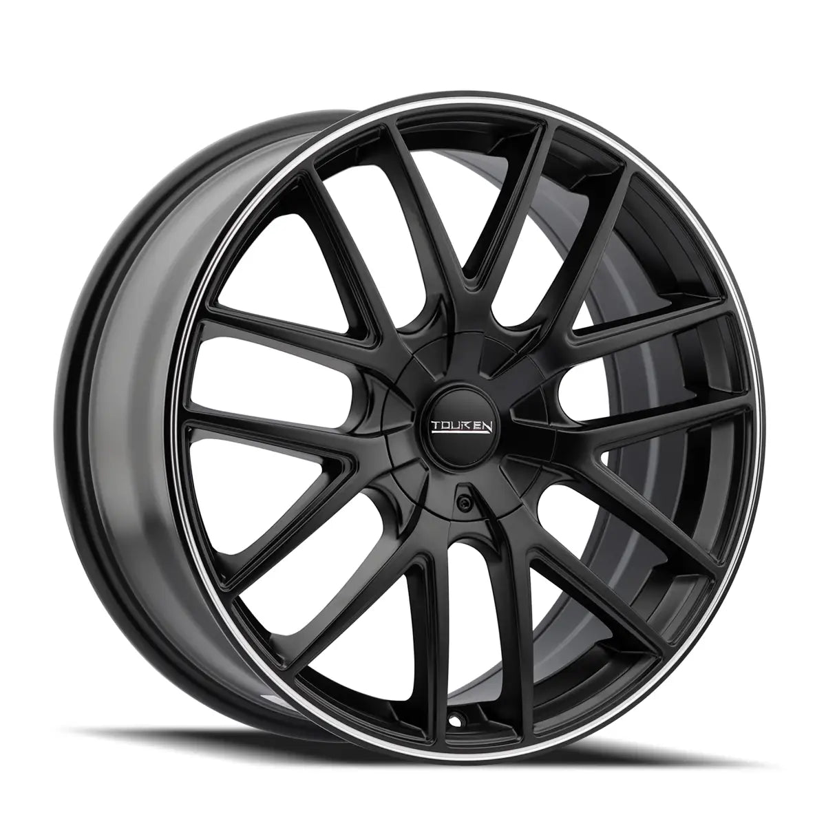 TOUREN TR60 3260 MATTE BLACK 20x8.5 5x114.3/5x120 20MM