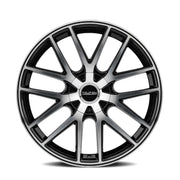 TOUREN TR60 3260 GLOSS BLACK MACHINED 20x8.5 5x110/5x115