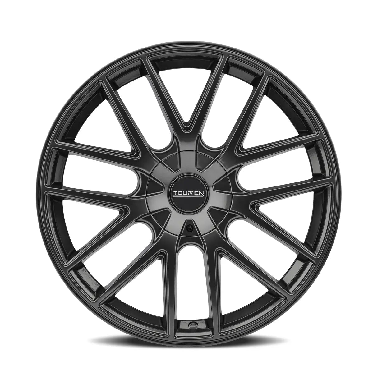 TOUREN TR60 3260 MATTE GUNMETAL 20x8.5 5x110/5x115 40MM