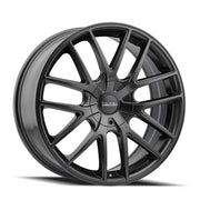TOUREN TR60 3260 MATTE GUNMETAL 20x8.5 5x110/5x115 40MM