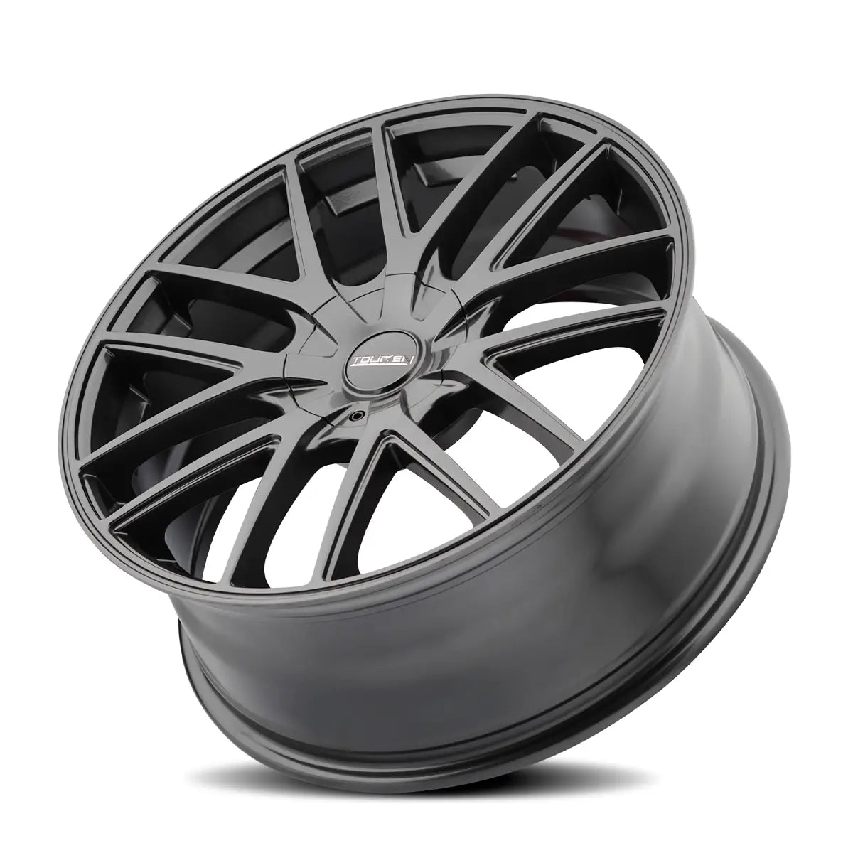 TOUREN TR60 3260 MATTE GUNMETAL 20x8.5 5x110/5x115 40MM