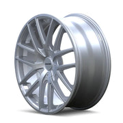TOUREN TR60 3260 GLOSS HYPER SILVER 17x7.5 5x100/5x114.3
