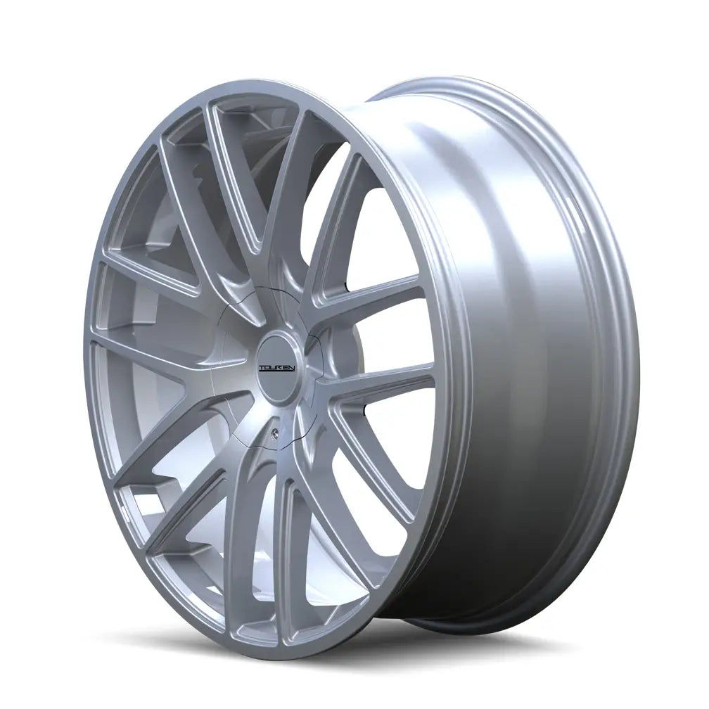 TOUREN TR60 3260 GLOSS HYPER SILVER 17x7.5 5x100/5x114.3