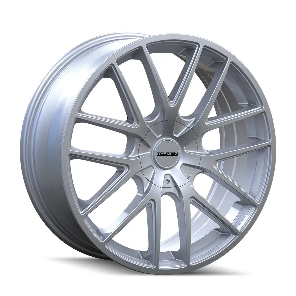 TOUREN TR60 3260 GLOSS HYPER SILVER 17x7.5 5x100/5x114.3