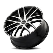 TOUREN TR60 3260 MATTE BLACK MACHINED 18x8 5x100/5x114.3
