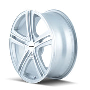 TOUREN TR62 3262 GLOSS HYPER SILVER MACHINED/MACHINED