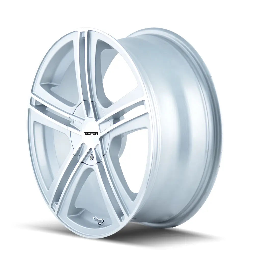 TOUREN TR62 3262 GLOSS HYPER SILVER MACHINED/MACHINED