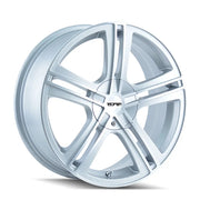 TOUREN TR62 3262 GLOSS HYPER SILVER MACHINED/MACHINED