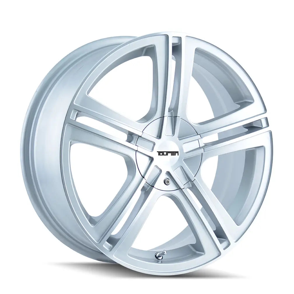 TOUREN TR62 3262 GLOSS HYPER SILVER MACHINED/MACHINED