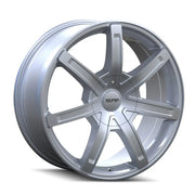 TOUREN TR65 3265 GLOSS SILVER 20x8.5 5x115/5x139.7 18MM 87MM