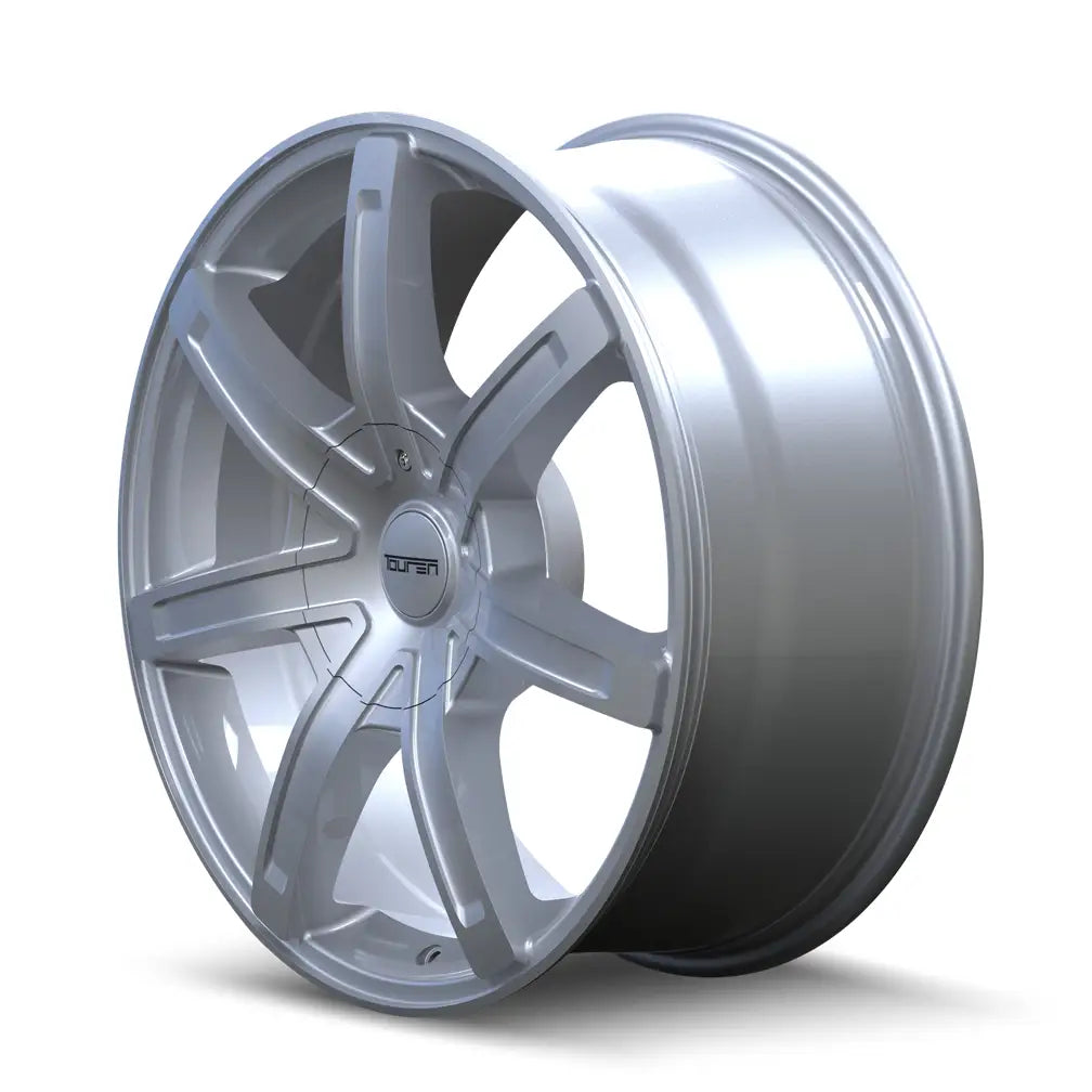 TOUREN TR65 3265 GLOSS SILVER 20x8.5 5x115/5x139.7 18MM 87MM