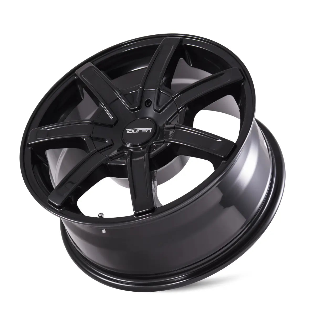 TOUREN TR65 3265 GLOSS BLACK 17x7.5 6x135/6x139.7 20MM 106MM