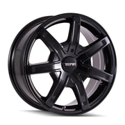 TOUREN TR65 3265 GLOSS BLACK 18x8 6x120/6x132 30MM 74.5MM