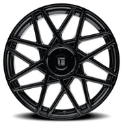 TOUREN TR66 3266 GLOSS BLACK 20x9 5x112/5x120 35MM 74.1MM