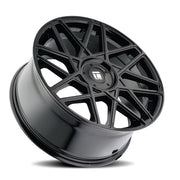 TOUREN TR66 3266 GLOSS BLACK 20x9 5x112/5x120 35MM 74.1MM