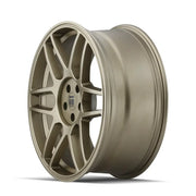 TOUREN TR74 3274 MATTE GOLD 20x8.5 5x112/5x120 35MM 74.1MM