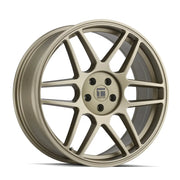 TOUREN TR74 3274 MATTE GOLD 20x8.5 5x108/5x114.3 35MM