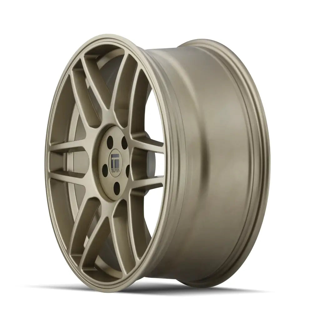 TOUREN TR74 3274 MATTE GOLD 20x8.5 5x108/5x114.3 35MM