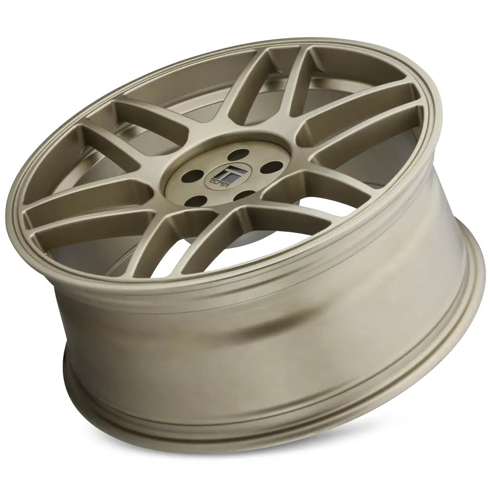 TOUREN TR74 3274 MATTE GOLD 20x8.5 5x108/5x114.3 35MM