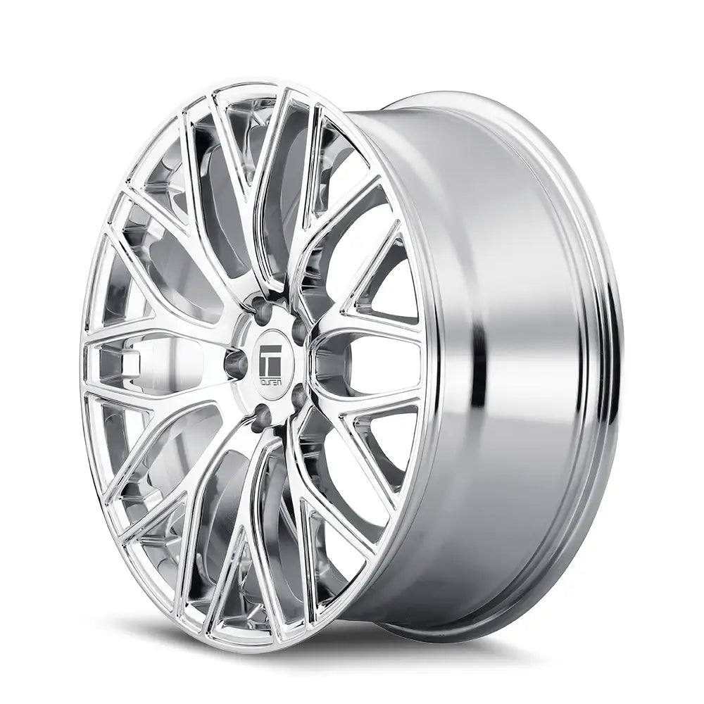 TOUREN TR76 3276 CHROME 18x8 5x112 35MM 66.56MM