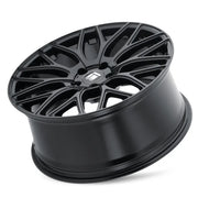 TOUREN TR76 3276 GLOSS BLACK 18x8 5x112 35MM 66.56MM