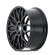 TOUREN TR76 3276 GLOSS BLACK 18x8 5x112 35MM 66.56MM