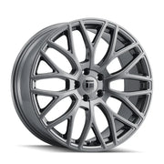 TOUREN TR76 3276 GLOSS GRAPHITE 18x8 5x114.3 35MM 72.6MM