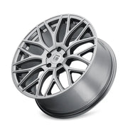 TOUREN TR76 3276 GLOSS GRAPHITE 18x8 5x114.3 35MM 72.6MM