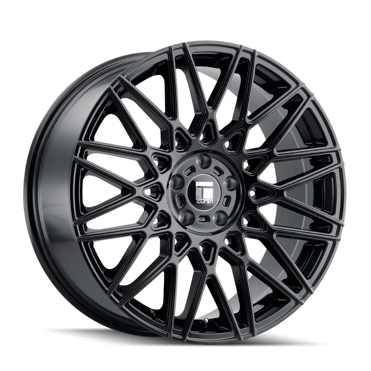 TOUREN TR78 3278 GLOSS BLACK 20x9 5x112 35MM 66.56MM