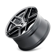 TOUREN TR79 3279 MATTE BLACK BRUSHED WITH DARK 20x10.5