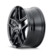 TOUREN TR79 3279 GLOSS BLACK 20x9 5x108 35MM 63.5MM