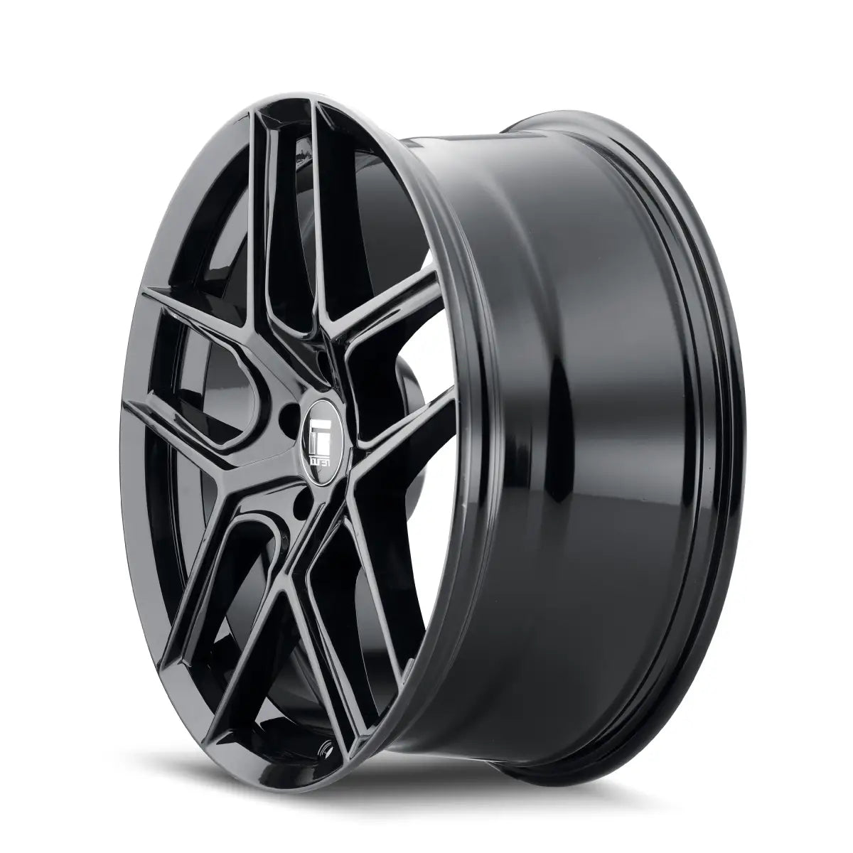 TOUREN TR79 3279 GLOSS BLACK 20x9 5x108 35MM 63.5MM