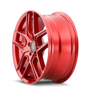 TOUREN TR79 3279 GLOSS CRIMSON CANDY RED 20x9 5x112 35MM