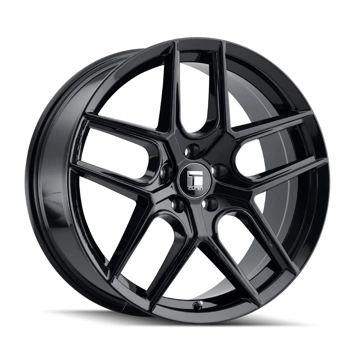 TOUREN TR79 3279 GLOSS BLACK 18x8 5x114.3 35MM 60.1MM