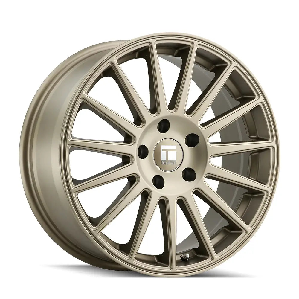 TOUREN TR92 3292 MATTE GOLD 22x9 5x112 32MM 66.56MM