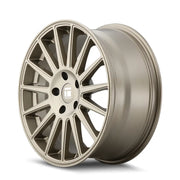 TOUREN TR92 3292 MATTE GOLD 22x9 5x112 32MM 66.56MM