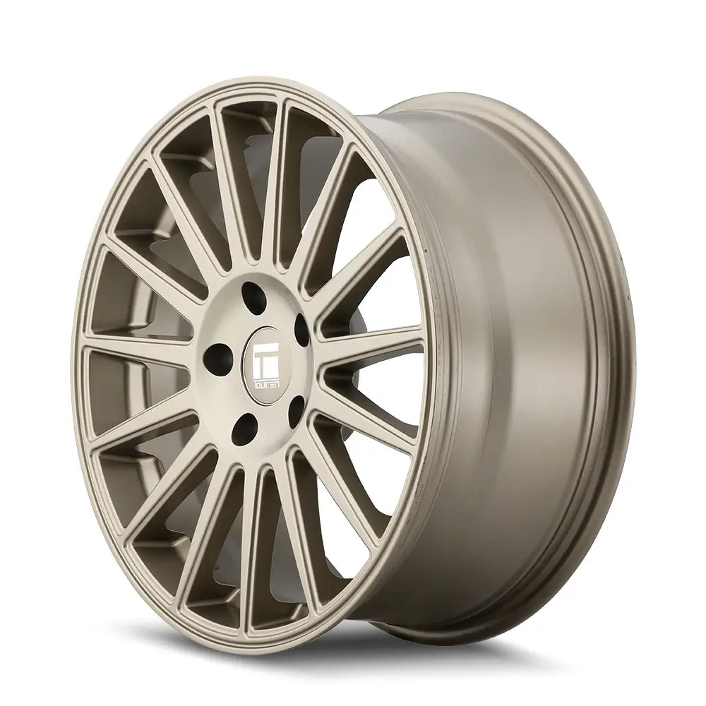 TOUREN TR92 3292 MATTE GOLD 22x9 5x112 32MM 66.56MM