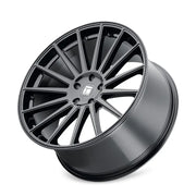 TOUREN TR92 3292 GLOSS BLACK 20x9 5x120 35MM 72.56MM