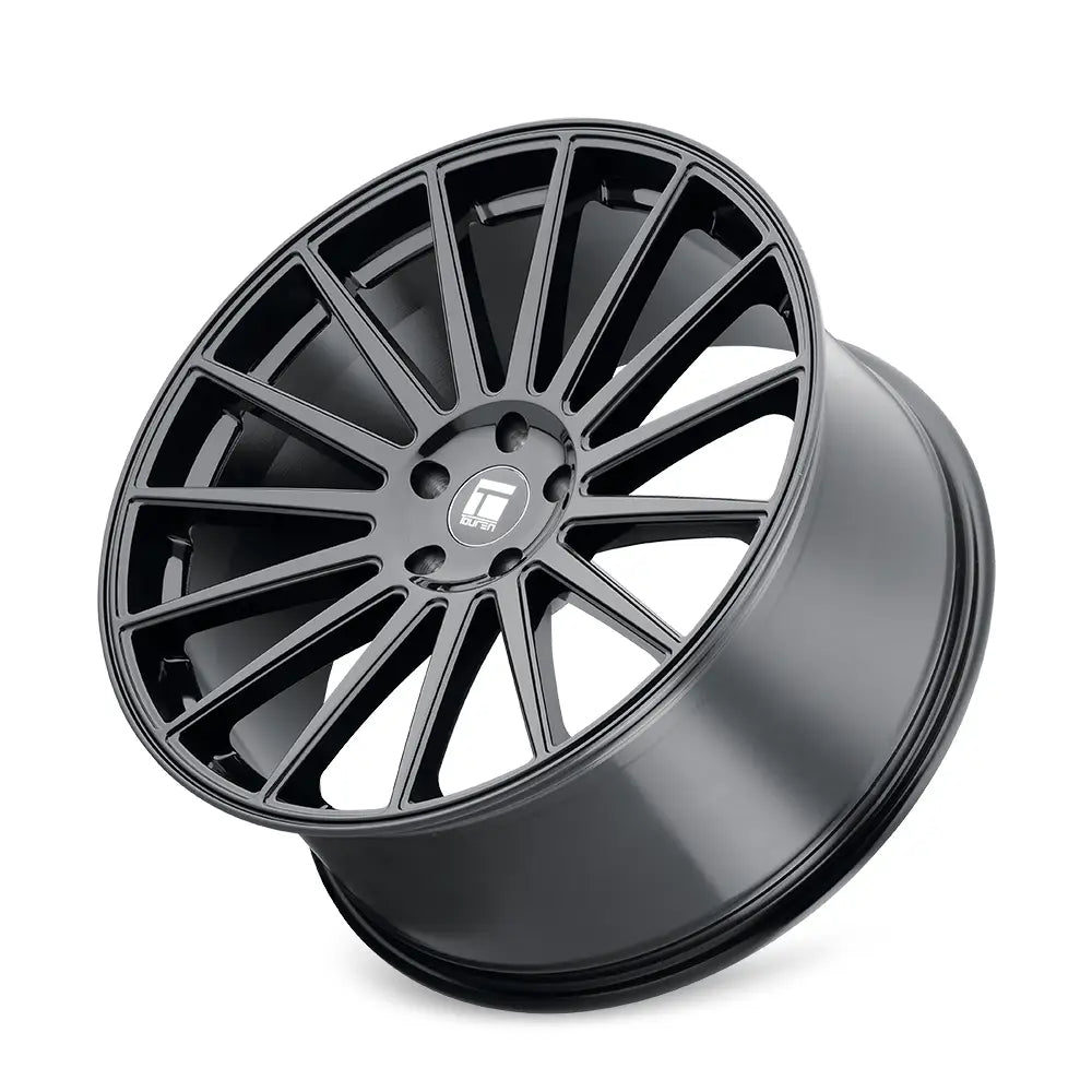 TOUREN TR92 3292 GLOSS BLACK 20x9 5x120 35MM 72.56MM