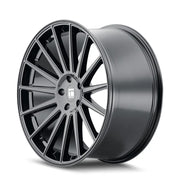 TOUREN TR92 3292 GLOSS BLACK 20x9 5x120 35MM 72.56MM