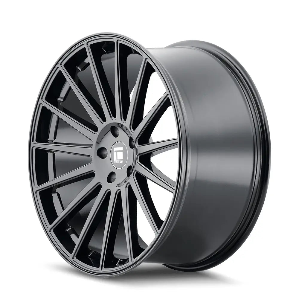 TOUREN TR92 3292 GLOSS BLACK 20x9 5x120 35MM 72.56MM